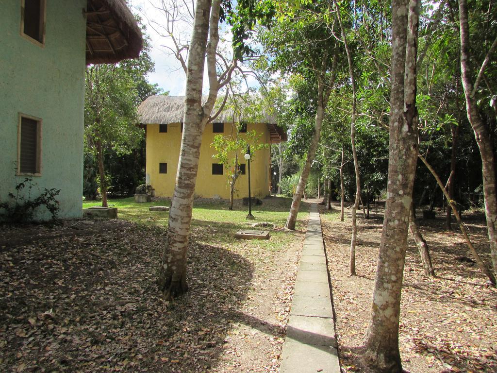Chicanna Ecovillage Resort المظهر الخارجي الصورة