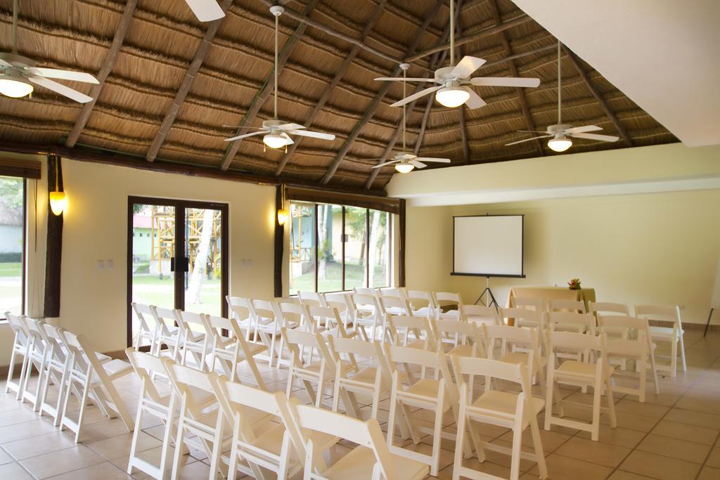 Chicanna Ecovillage Resort المظهر الخارجي الصورة
