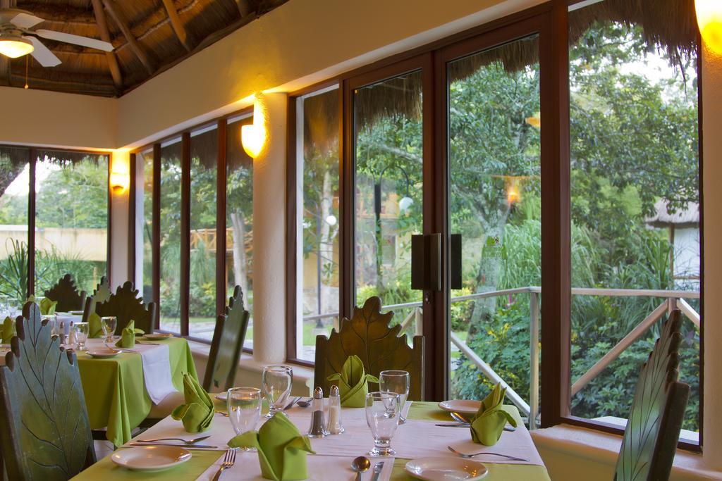 Chicanna Ecovillage Resort المظهر الخارجي الصورة