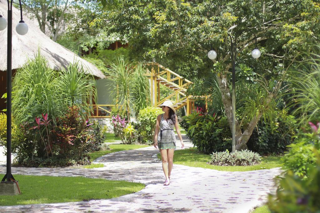 Chicanna Ecovillage Resort المظهر الخارجي الصورة