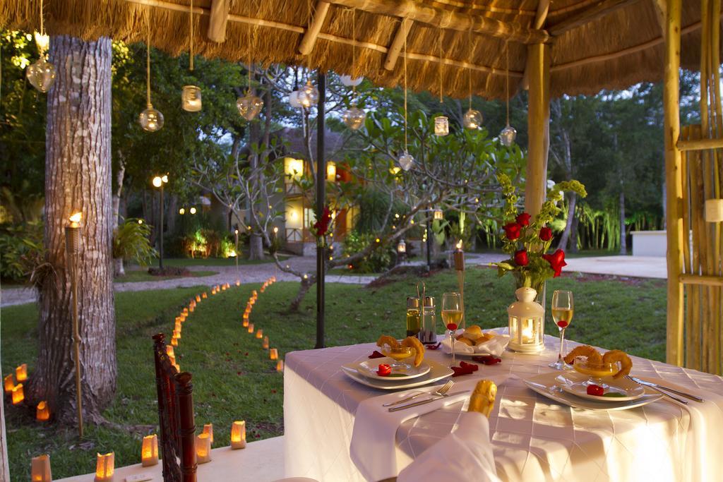 Chicanna Ecovillage Resort المظهر الخارجي الصورة