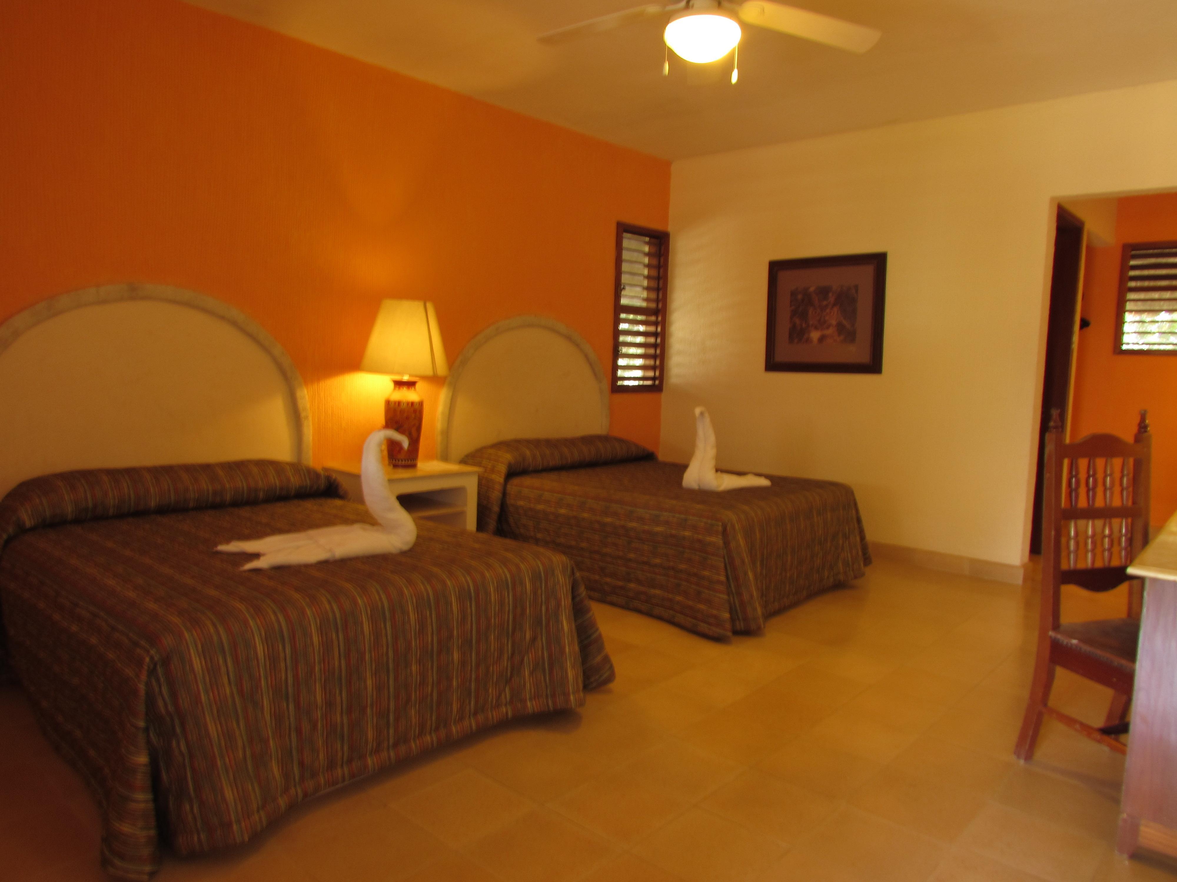 Chicanna Ecovillage Resort المظهر الخارجي الصورة