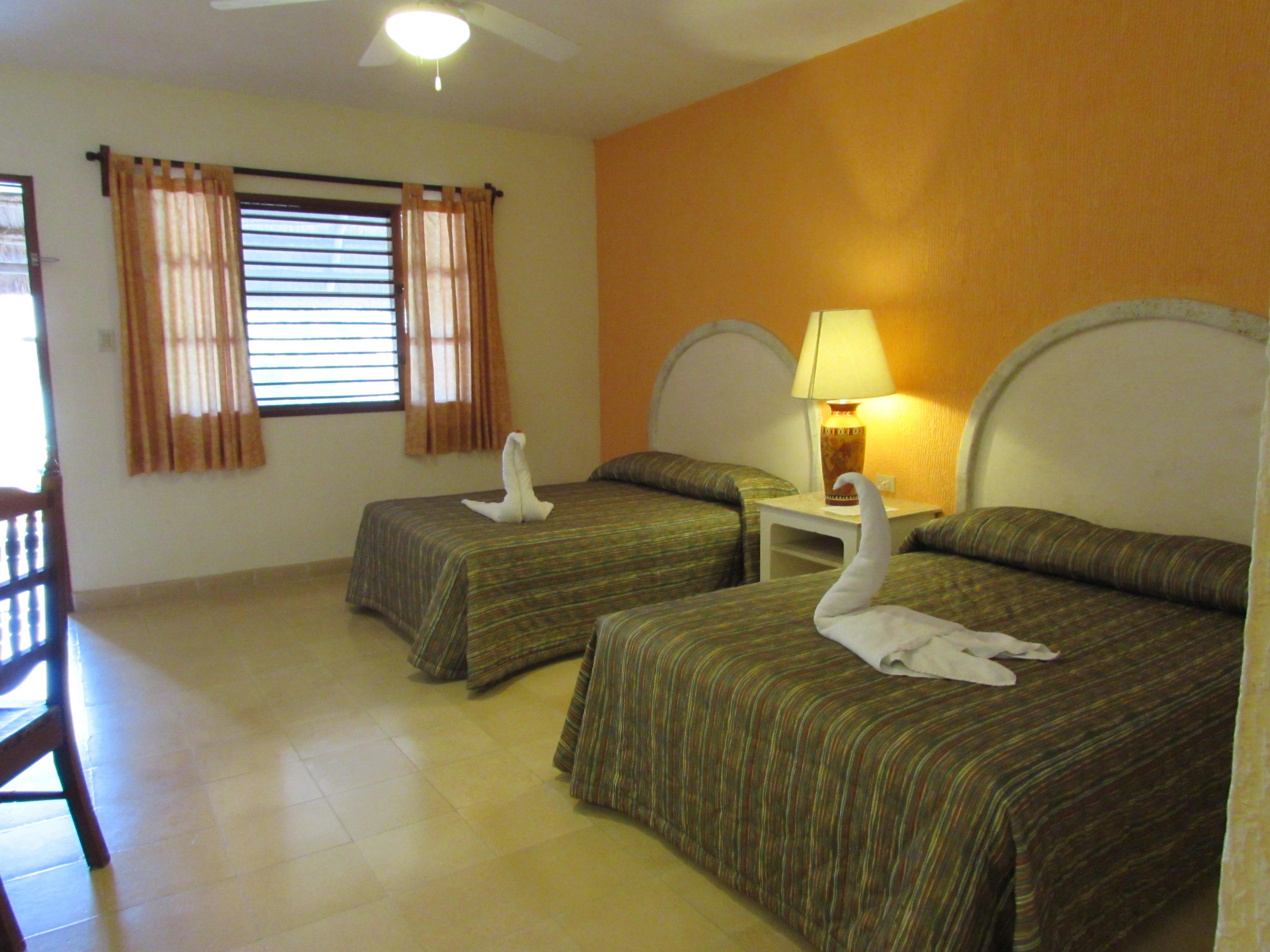 Chicanna Ecovillage Resort المظهر الخارجي الصورة