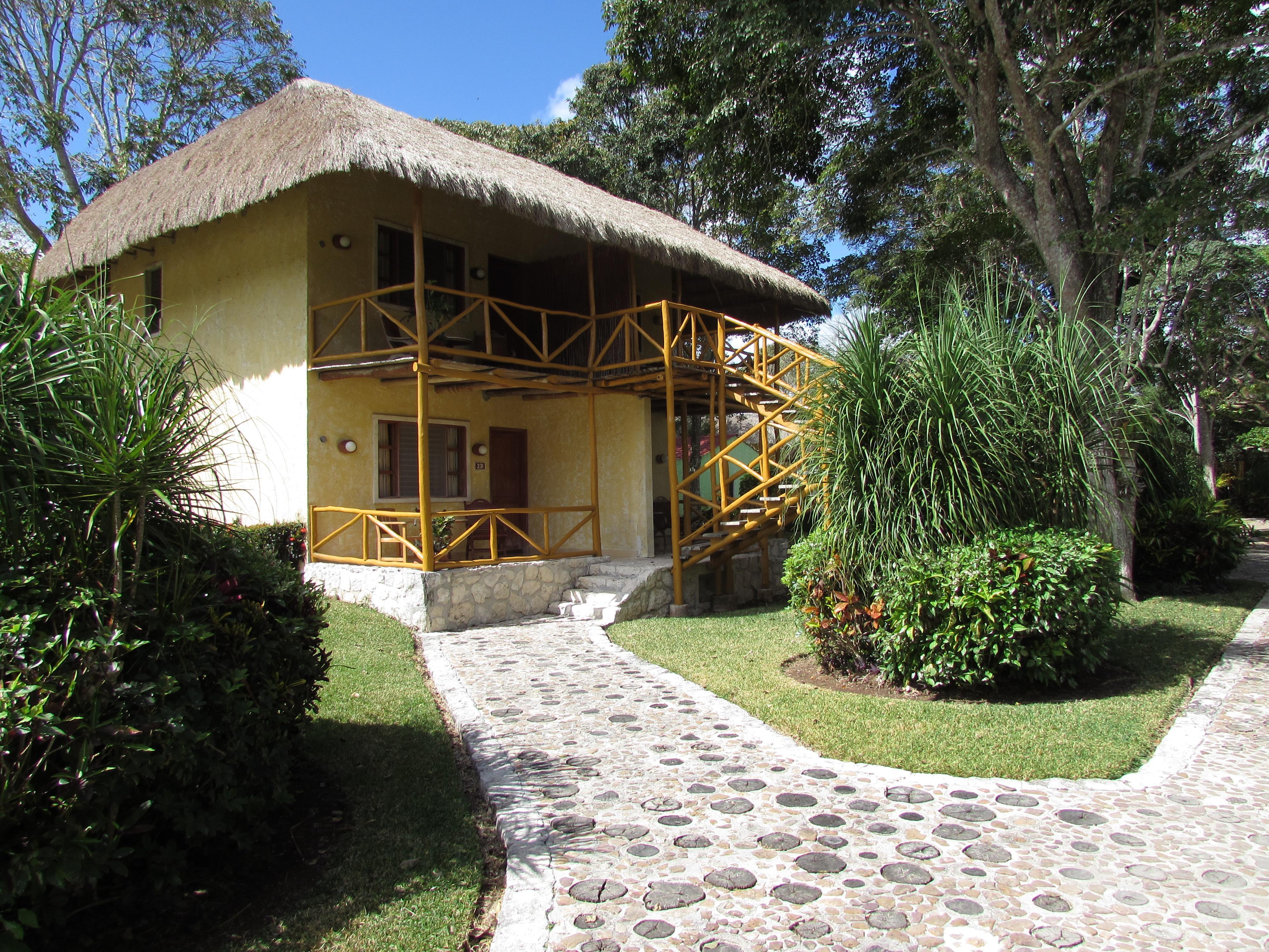 Chicanna Ecovillage Resort المظهر الخارجي الصورة