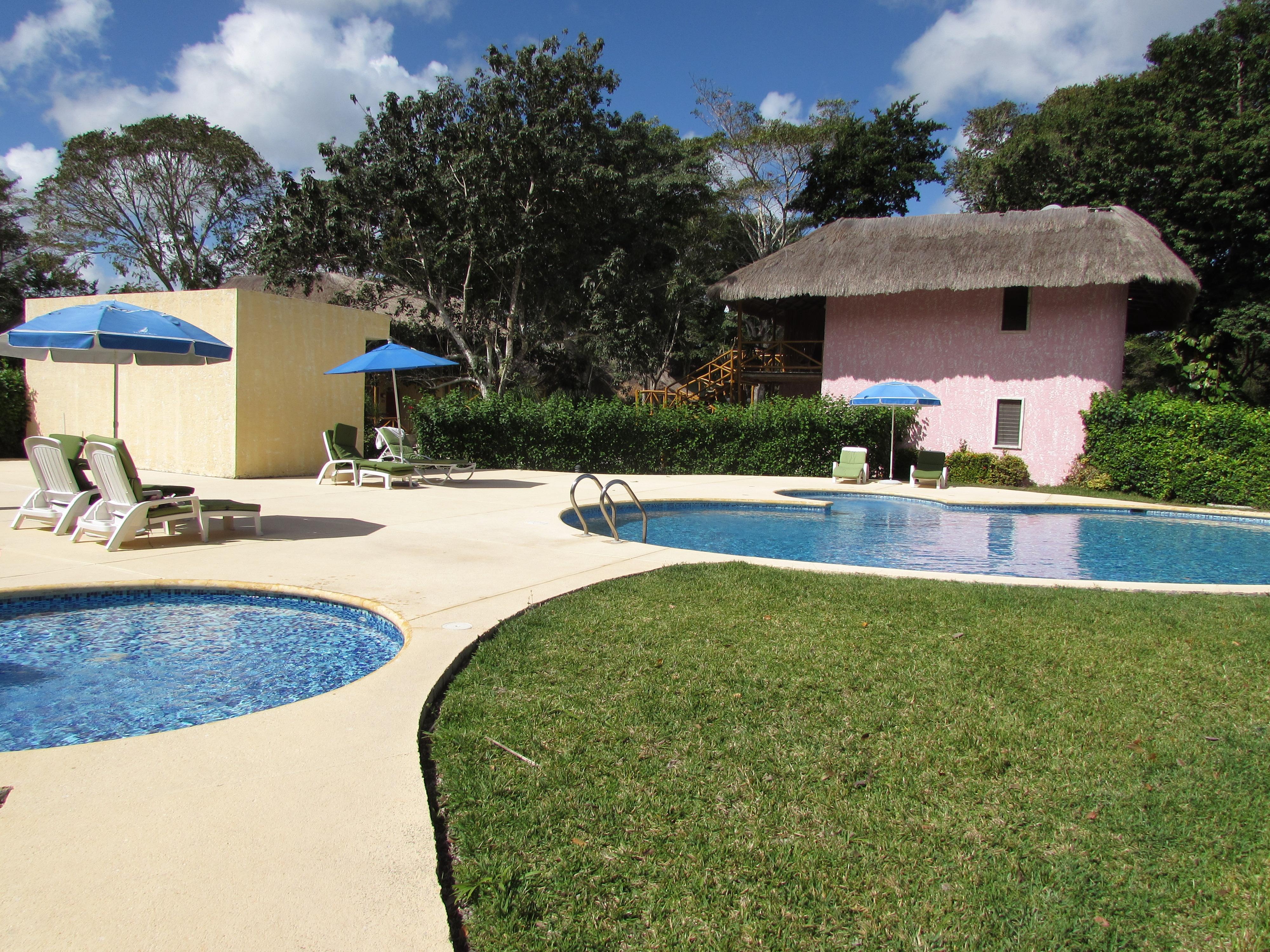 Chicanna Ecovillage Resort المظهر الخارجي الصورة