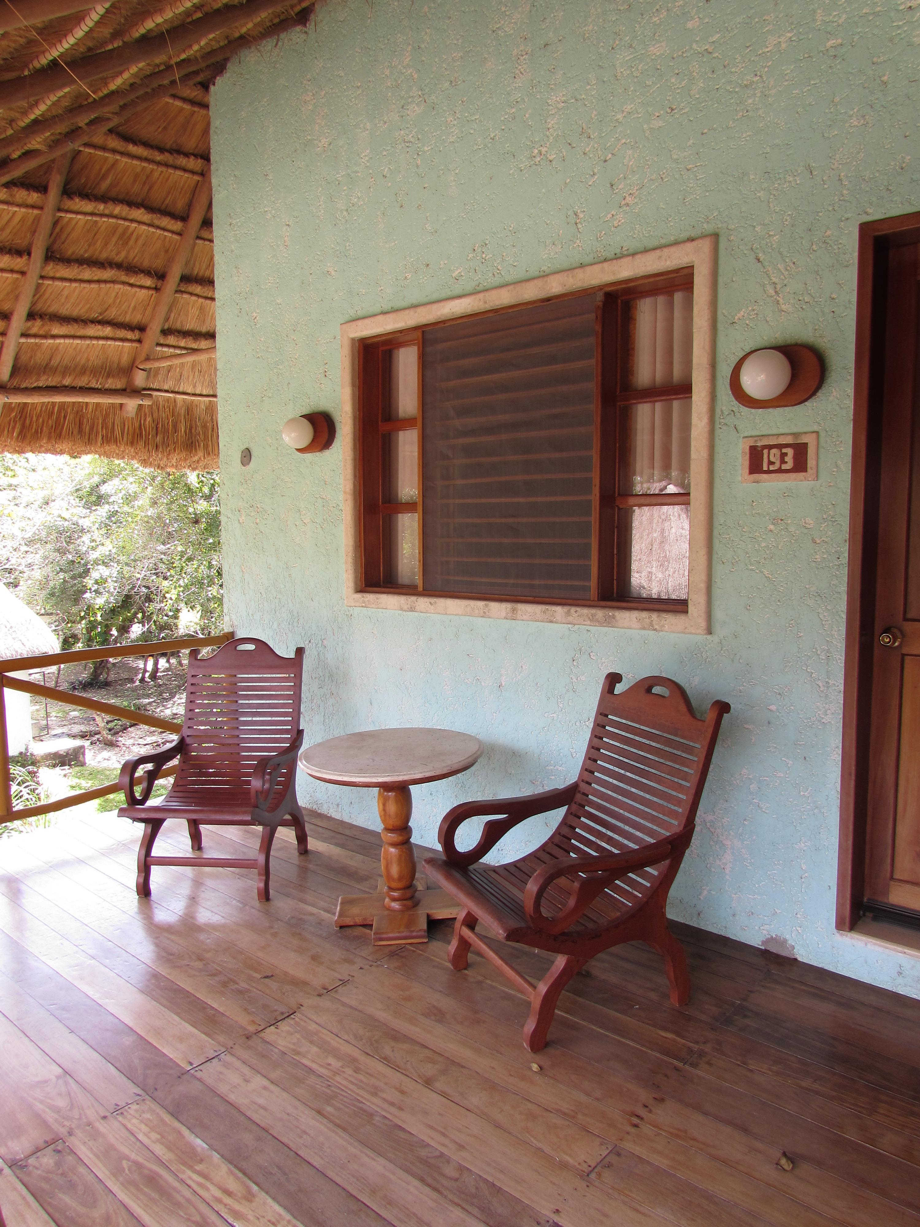 Chicanna Ecovillage Resort المظهر الخارجي الصورة