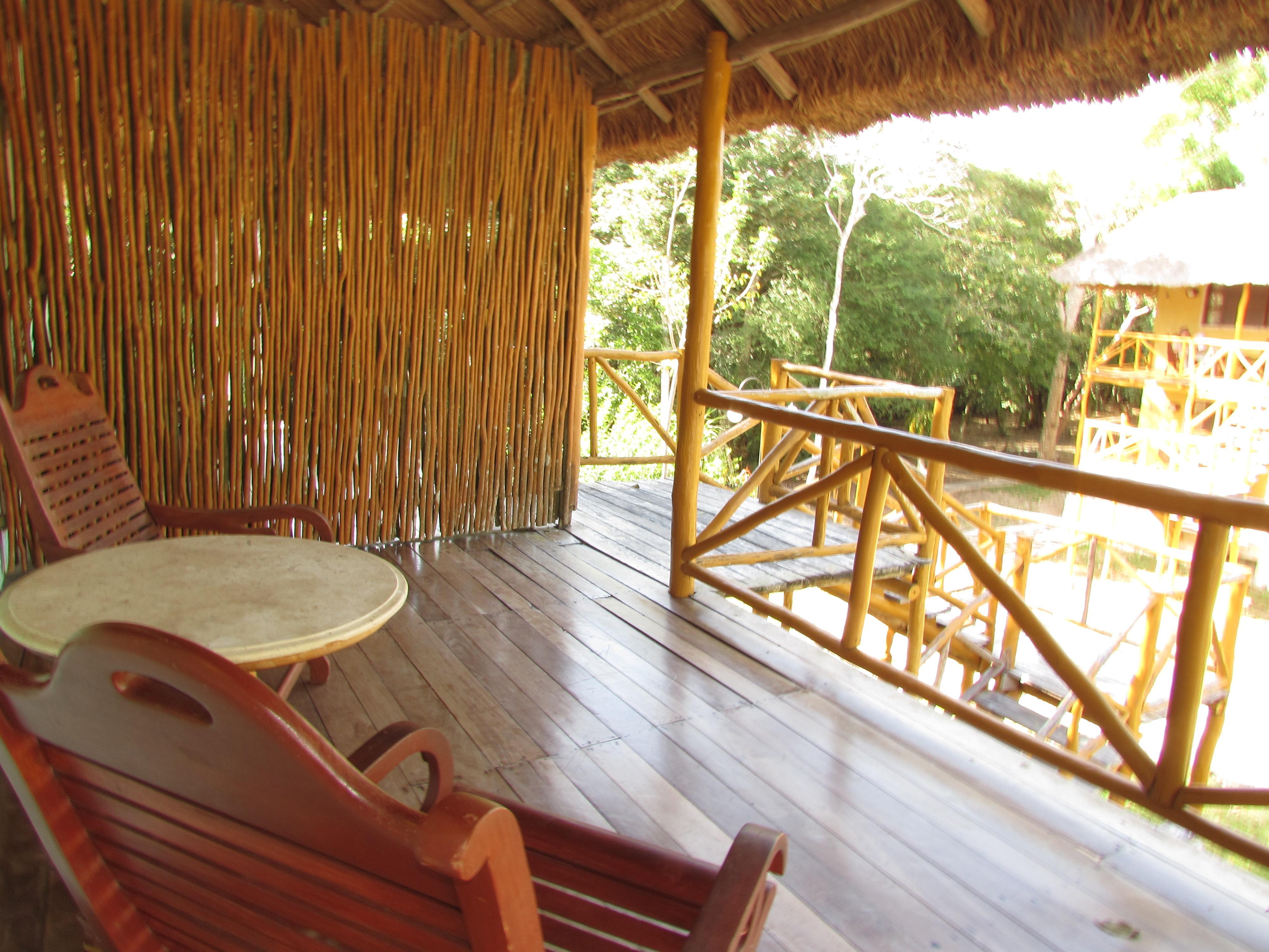 Chicanna Ecovillage Resort المظهر الخارجي الصورة