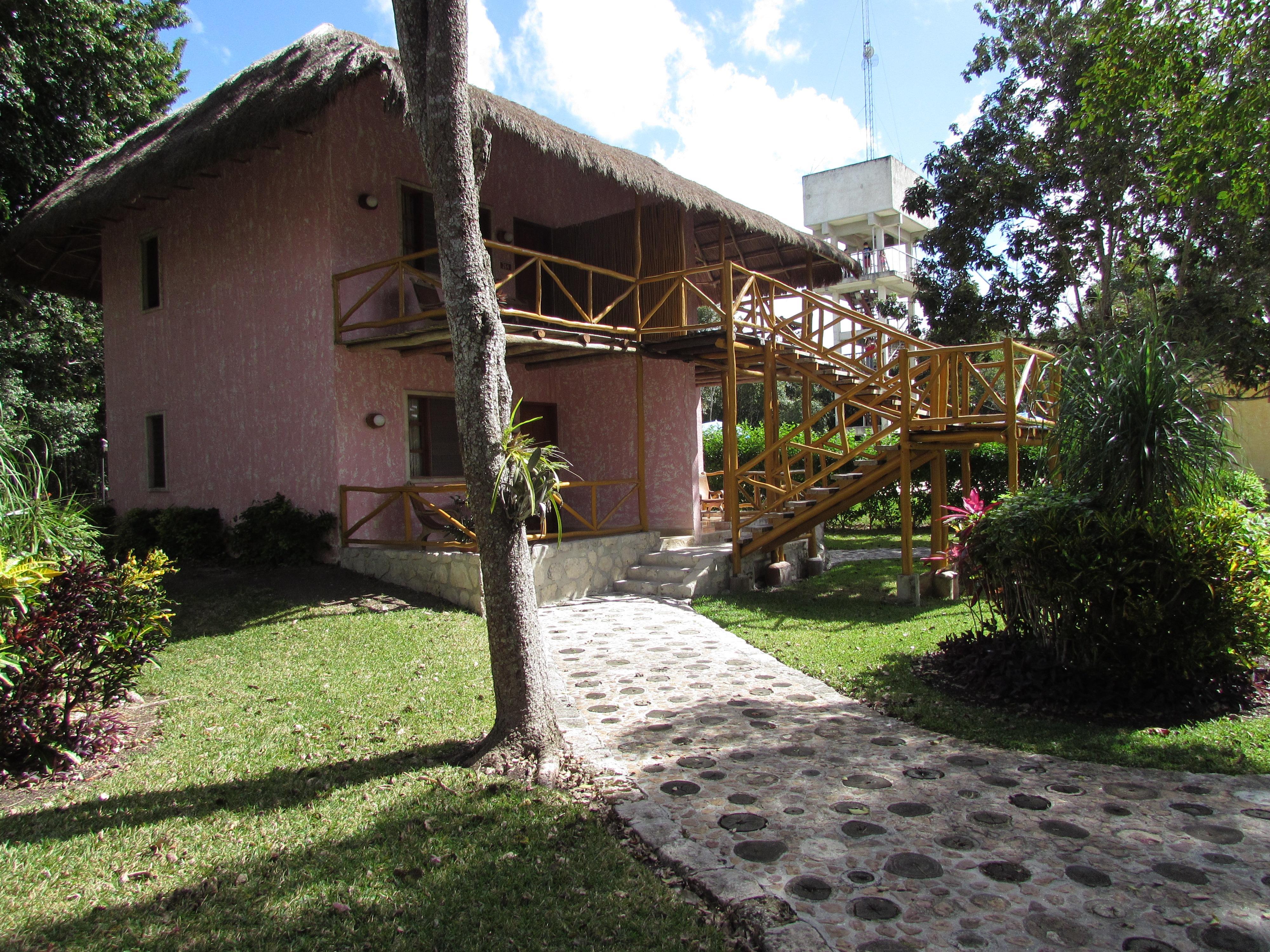 Chicanna Ecovillage Resort المظهر الخارجي الصورة