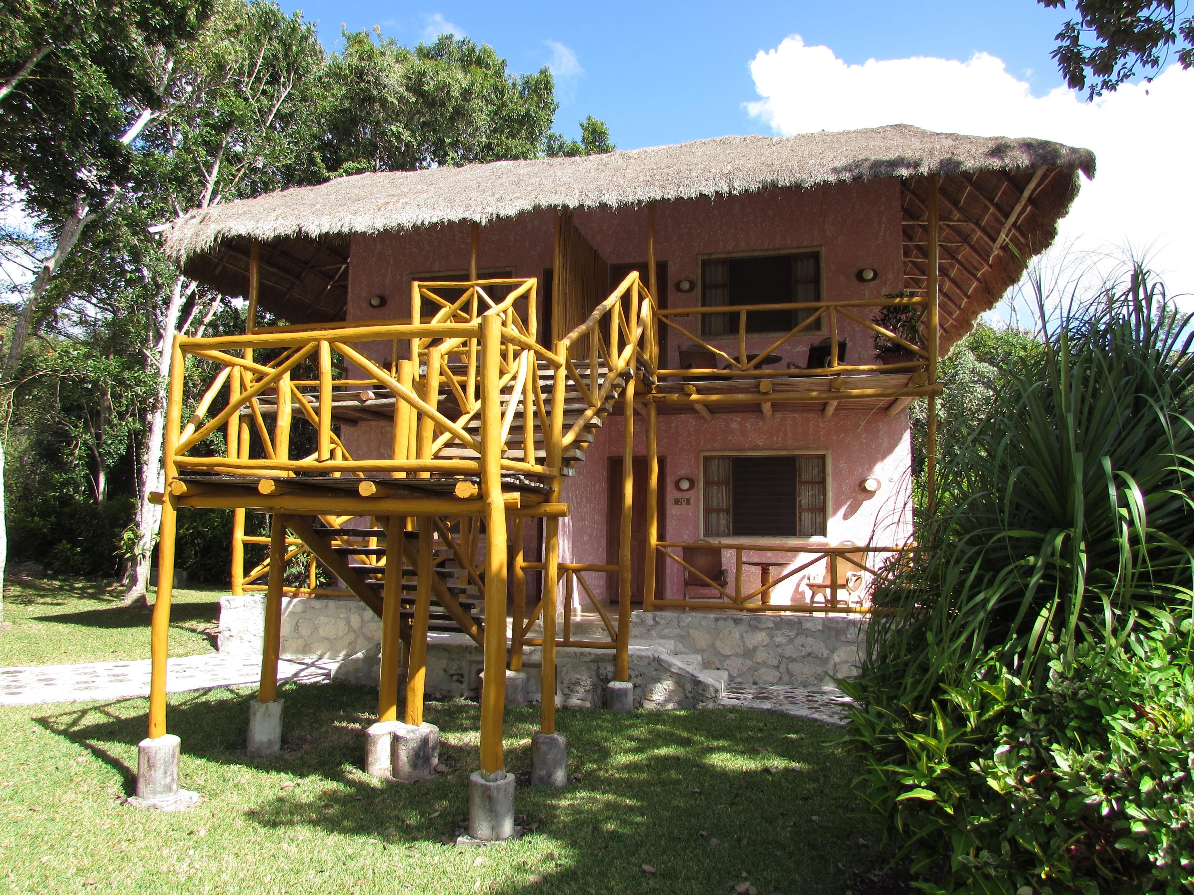 Chicanna Ecovillage Resort المظهر الخارجي الصورة